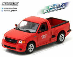 1/43 Fast & Furious - The Fast and the Furious (2001) - 1999 Ford F-150 SVT Lightning