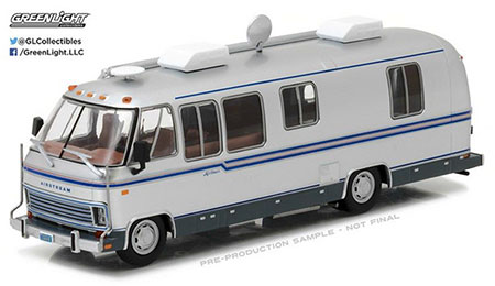 1/43 1981 Airstream Excella 280 Turbo