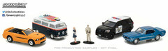 1/64 Multi-Car Dioramas - Pacific Coast Highway Road Trip
