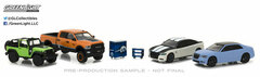 1/64 Multi-Car Dioramas - MOPAR Swap Meet