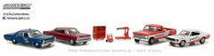 1/64 Multi-Car Dioramas - Ford Motorcraft Garage