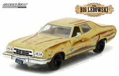 1/43 The Big Lebowski (1998) - The Dude's 1973 Ford Gran Torino