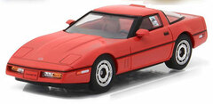 1/43 The Big Lebowski (1998) - Little Larry Sellers' 1985 Chevrolet Corvette C4