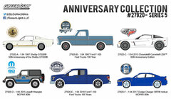 1/64 Anniversary Collection - SERIES 5 6Item Assortment