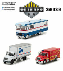 1/64 Heavy Duty Series 9 3Type Set