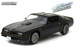1/18 Artisan Collection - Fast & Furious (2009) - Tego's 1978 Pontiac Firebird Trans Am