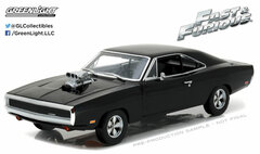 1/18 Artisan Collection - Fast & Furious - The Fast and the Furious (2001) - 1970 Dodge Charger