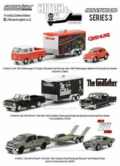 1/64 Hollywood Hitch & Tow Series 3 3Car Set