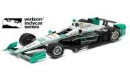1/18 LG55 FEB 2017 INDY #1 Hewlett Packard