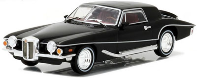 1/43 Hollywood - Elvis Presley (1935-77) - 1971 Stutz Blackhawk