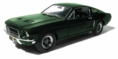 1/18 Bullitt (1968) - 1968 Ford Mustang GT Fastback