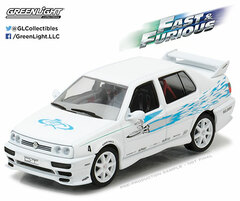 1/43 Fast & Furious - The Fast and the Furious (2001) - 1995 Volkswagen Jetta A3