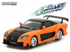 1/43 Fast & Furious - The Fast and the Furious: Tokyo Drift (2006) - 1997 Mazda RX-7