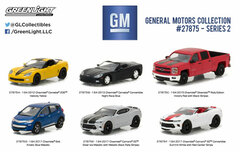 1/64 General Motors Collection Series 2 6Car Assortment