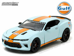 1/24 2017 Chevy Camaro SS Gulf Oil