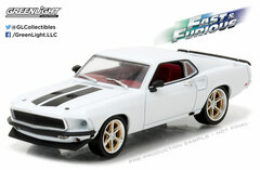 1/43 Fast & Furious - Fast & Furious 6 (2013) - 1969 Ford Mustang Custom 