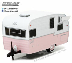 1/64 Shasta 15' Airflyte - Pink