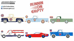 1/64 Running on Empty Series 1 6Item Assortment