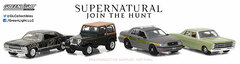 1/64 Hollywood Film Reels Series 5 - Supernatural (2005-Current TV Series) Season 3-10 Edition