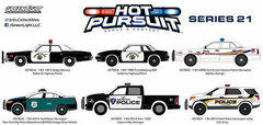 1/64 Hot Pursuit - SERIES21 6Item Assortment