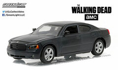 1/43 The Walking Dead (2010-Current TV Series) - Daryl Dixon's 2006 Dodge Charger Police