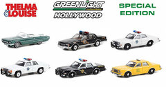 1/64 Hollywood Special Edition - Thelma & Louise (1991) 6 Types Set