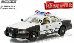 1/43 The Hangover (2009) - 2000 Ford Crown Victoria Police Interceptor