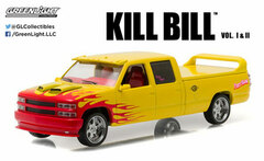 1/43 Hollywood - Kill Bill: Vol. 1 (2003) - 1997 Chevrolet C-2500 Crew Cab Silverado 