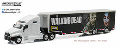 1/64 The Walking Dead (2010-Current TV Series) - Kenworth T2000 Hauler
