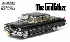 1/43 Hollywood - The Godfather (1972) 1955 Cadillac Fleetwood Series 60 Special