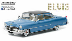 1/43 Hollywood - Elvis Presley (1935-77) - 1955 Cadillac Fleetwood Series 60 