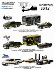 1/64 Hollywood Hitch & Tow Series 1 3Car Set