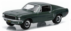 1/64 Bullitt (1968) - 1968 Ford Mustang GT Fastback