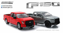1/64 firstcut - 2015+ Ford F-150 (Hobby Exclusive 2-Car Set)
