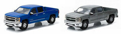 1/64 firstcut - 2014+ Chevy Silverado (Hobby Exclusive)