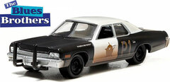 1/64 Blues Brothers (1980) - 1974 Dodge Monaco