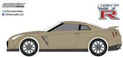 1/64 2016 Nissan GT-R - Anniversary Gold - GT-R 45th Anniversary Edition Solid Pack