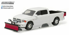 1/64 2015 Ram 1500 with Snow Plow and Salt Spreader (Hobby Exclusive)