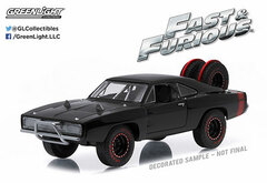 1/43 Fast 7 - 1970 Dodge Charger R/T (Off-Road Version)