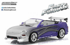 1/43 Fast & Furious - 2 Fast 2 Furious (2003) - 2001 Mitsubishi Eclipse Spyder