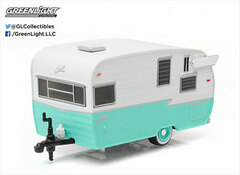 1/64 Shasta 15' Airflyte - Sea Foam Green (Hobby Exclusive)