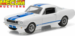 1/64 MECUM EXCLUSIVE 1965 SHELBY GT350 FASTBACK