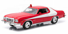 1/43 Hollywood Series 4 - Starsky and Hutch (TV Series 1975-79) - 1976 Ford Gran Torino