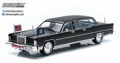 1/43 Presidential Limos Series 1 - 1972 Lincoln Continental - Gerald R. Ford (Republican)
