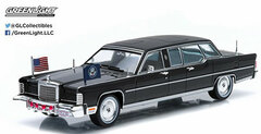 1/43 Presidential Limos Series 1 - 1972 Lincoln Continental - Ronald Reagan (Republican)