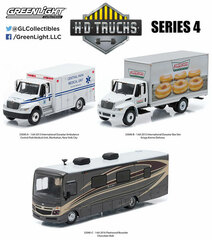 1/64 Heavy Duty Series 4 3Type Set