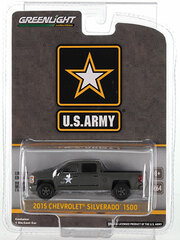 1/64 2015 Chevy Silverado U.S. Army Light Service Support Vehicle (LSSV) (Hobby Exclusive)