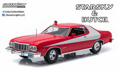 1/18 Artisan Collection - Starsky and Hutch (TV Series 1975-79) - 1976 Ford Gran Torino