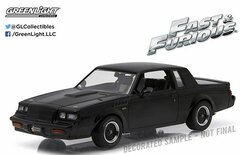 1/43 Fast & Furious (2009) - 1984 Buick Grand National GNX