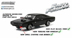 1/43 Fast & Furious - Fast Five (2011) - 1970 Dodge Charger